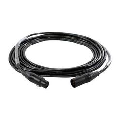 Lex Products DMX-5P-25 DMX 5-Pin XLR Extension Cable (25') DMX-5P-25