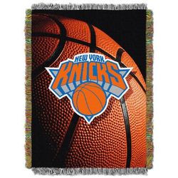 Knicks Photo Real Throw by NBA in Multi