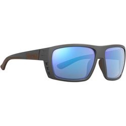 Leupold Payload Performance Eyewear Dark Grey Frame Blue Mirror Lens Universal 181275