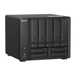 QNAP TS-h973AX 9-Bay NAS Enclosure TS-H973AX-32G-US