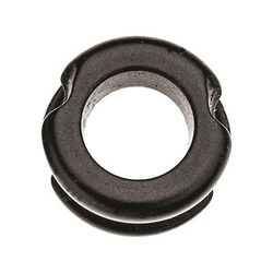 Pine Ridge Z38 Aluminum Peep Sight 1/8 in. 25 pk. Black 2565-BK25