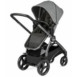 Peg Perego YPSI + Primo Viaggio 4-35 Nido Twin Travel System Bundle - Atmosphere