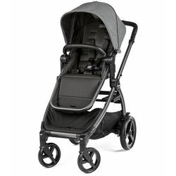 Peg Perego YPSI Double Stroller Bundle - Atmosphere