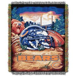 Bears Home Field Advantage Throw by NFL in Multi