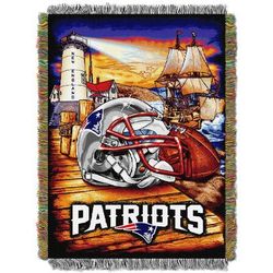 Patriots Home Field Advantage Throw by NFL in Multi