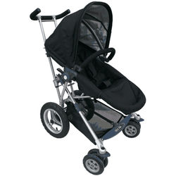 Micralite Toro Stroller in Black