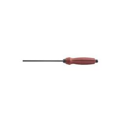 Tipton Deluxe 1-Piece Carbon Fiber Cleaning Rod 22-26 Cal. 36in Retail Pack 430886R