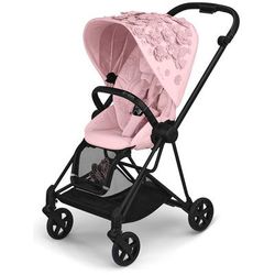 Cybex Mios 2 Complete Stroller Bundle - Simply Flowers - Pale Blush