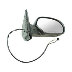 2007 Chevrolet Silverado 1500 Right Mirror - TRQ MRA08165