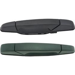 2007 Chevrolet Silverado 2500 HD Left and Right Door Handle Set - TRQ