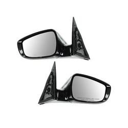 2014-2017 Hyundai Veloster Door Mirror Set - TRQ MRA10050