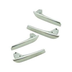 2007 GMC Sierra 2500 HD Interior Door Handle Set - TRQ