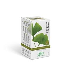 Aboca Ginkgo Concentrato Totale 50 pz Capsule