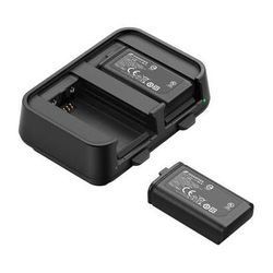 Sennheiser EW-D CHARGING SET with Two BA 70 Batteries for EW-D Bodypack and Handheld T EW-D CHARGING SET