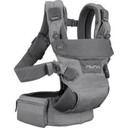 Nuna CUDL 4 in 1 Baby Carrier - Softened Thunder