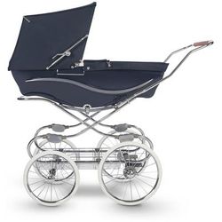 Silver Cross Kensington Pram - Navy