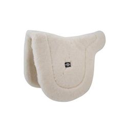 Tucker WoolBack Equitation Pad - Natural - Smartpak