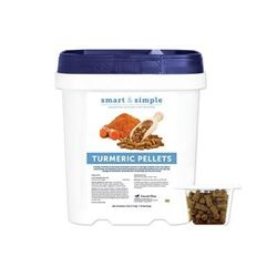 Smart & Simple Turmeric Pellets