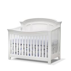 Finley Elite Crib in White - Sorelle Furniture 646-W