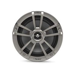 Infinity Two Way Multi Element Rgb Titanium Marine Speakers 6.5in INF622MLT