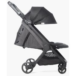 Ergobaby Metro+ Compact City Stroller - Slate Grey