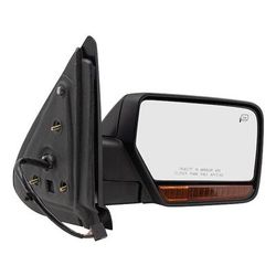2011 Ford Expedition Right Mirror - Brock 3337-0023R