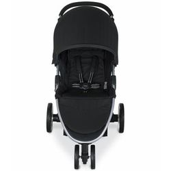 Britax B-Agile 3 & B-Safe Gen2 Travel System Bundle - Black / Eclipse Black