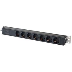 "K&M 28672 19"-Power Box"