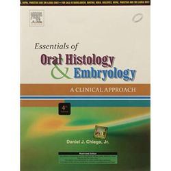 Essentials Of Oral Histology And Embryology:a Clinical Approach