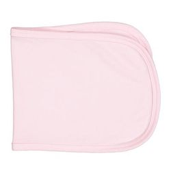 Rabbit Skins 1014 Infant Terry Burp Cloth in Ballerina | Ringspun Cotton LA1014