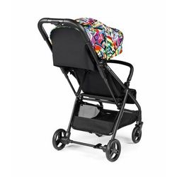 Peg Perego Selfie + Primo Viaggio 4-35 Nido Travel System - Street Art / Onyx