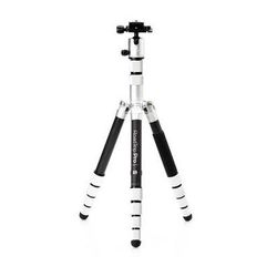 Benro MeFOTO RoadTrip Pro Carbon Fiber Series 1 Travel Tripod with Ball Head and BMRTPROCSLV