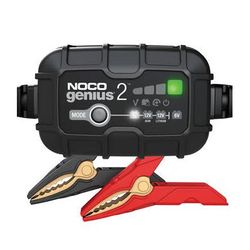 NOCO Genius2 2A Battery Charger GENIUS 2