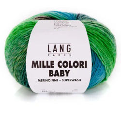 Laine Lang Yarns Mille Colori Baby
