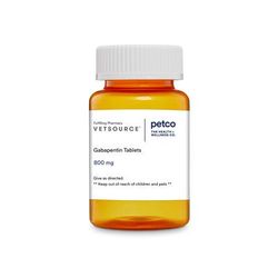 Gabapentin (Generic) 800 mg, 500 Tablets