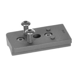 Egw Universal 0.468" Radius Vortex Razor Sight Mount - Universal .468" Radius Sight Mount For Vortex