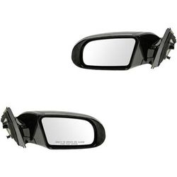 2009-2014 Nissan Maxima Door Mirror Set - TRQ MRA09395