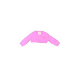 Little Golden Book Moments Shrug: Pink Tops - Size 3-6 Month