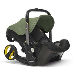 Doona+ Infant Car Seat & Stroller - Desert Green