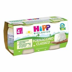 HiPP Bio Formaggino ai 3 Formaggi 2x80 g Pappa