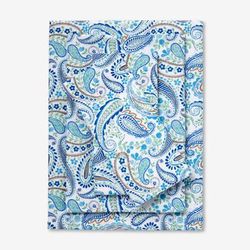BH Studio Microfiber Printed Sheet Set by BH Studio in Multi Paisley (Size TWIN)