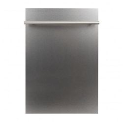 18 in. Top Control Dishwasher in Stainless Steel with Stainless Steel Tub and Modern Style Handle - ZLINE Kitchen and Bath DW-304-18