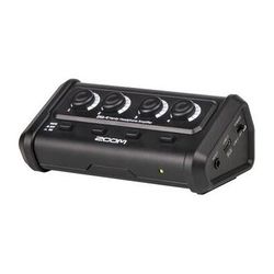 Zoom ZHA-4 Handy Headphone Amplifier ZHA-4