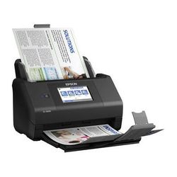 Epson ES-580W Wireless Duplex Document Scanner B11B258201