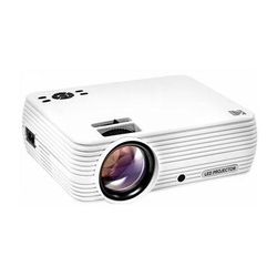 Kodak Flik X7 HD Home Theater LED Projector RODPJSX5P720