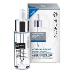 INCAROSE Concentrati Puri Acido Ialuronico 15 ml Fluido