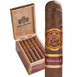 Macanudo Especiale Robusto Box of 20 - Box of 20