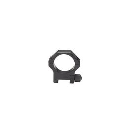 Contessa Hardened Steel Picatinny Rings Black 34mm Low SPP03/A