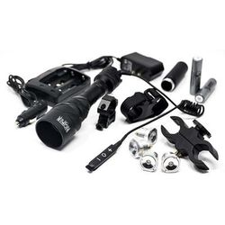 Predator Tactics Coyote Reaper Rifle & Shotgun Edition Kit 4 LED Green/Red/White/Amber Matte Black 97376