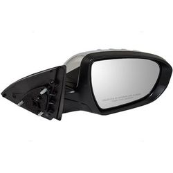 2013 Kia Optima Right Mirror - Brock 9332-0010R